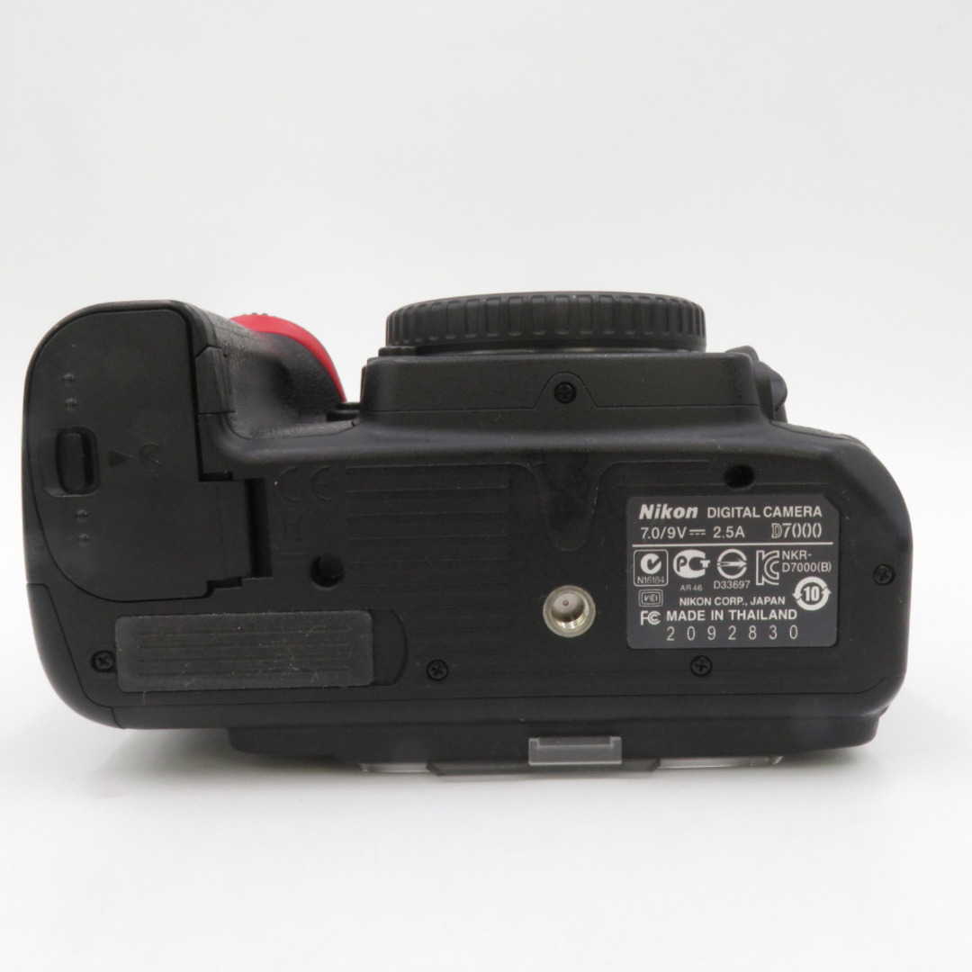 Nikon (ニコン) デジタルカメラ デジタル一眼レフカメラ D7000 Nikon (ニコン) デジタルカメラ デジタル一眼レフカメラ D7000