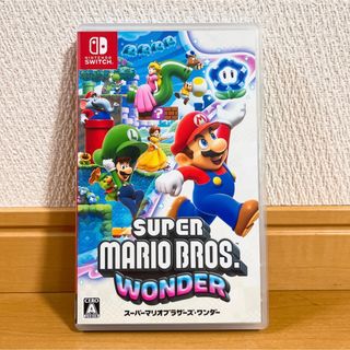 Nintendo Switch - スーパーマリオブラザーズ ワンダー