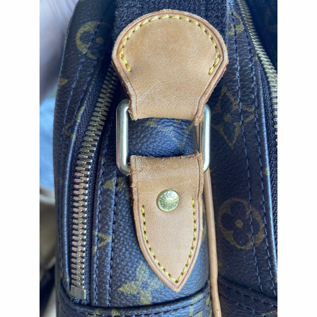 LOUIS VUITTON(ルイヴィトン)の美品/ルイヴィトン　リポーターGM メンズのバッグ(ショルダーバッグ)の商品写真