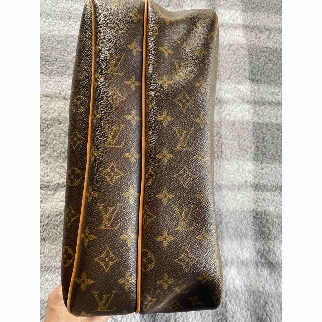 LOUIS VUITTON(ルイヴィトン)の美品/ルイヴィトン　リポーターGM メンズのバッグ(ショルダーバッグ)の商品写真