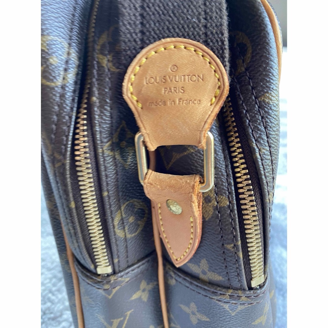 LOUIS VUITTON(ルイヴィトン)の美品/ルイヴィトン　リポーターGM メンズのバッグ(ショルダーバッグ)の商品写真