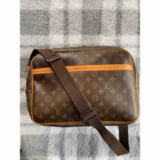 ルイヴィトン(LOUIS VUITTON)のGW中お値下げ❣️美品/ルイヴィトン　リポーターGM(ショルダーバッグ)