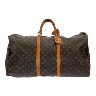 ルイヴィトン(LOUIS VUITTON)のLOUIS VUITTON(ルイヴィトン) ボストンバッグ モノグラム キーポル・バンドリエール60 M41412 - モノグラム・キャンバス(ボストンバッグ)