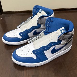 ジョーダン(Jordan Brand（NIKE）)のナイキ エアジョーダン1 ハイ OG "トゥルーブルー"(スニーカー)