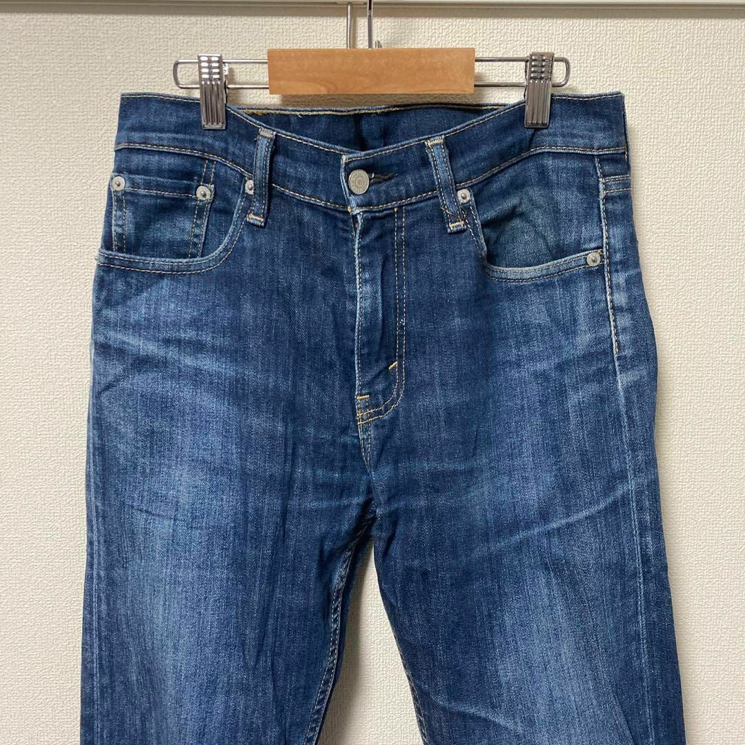 Levi's(リーバイス)のLevi's リーバイス　513 デニムパンツ　ジーンズ　アメカジ　W29 メンズのパンツ(デニム/ジーンズ)の商品写真