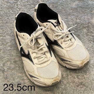 ミズノ(MIZUNO)のミズノ　バレーボールシューズ　23.5cm(バレーボール)