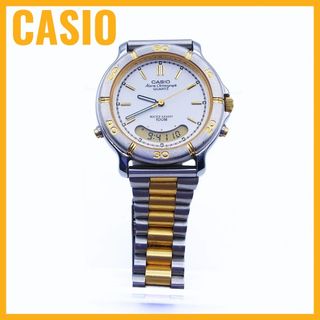 カシオ(CASIO)のカシオ 腕時計 CASIO AW-502 060901 日本製 防水(腕時計(アナログ))