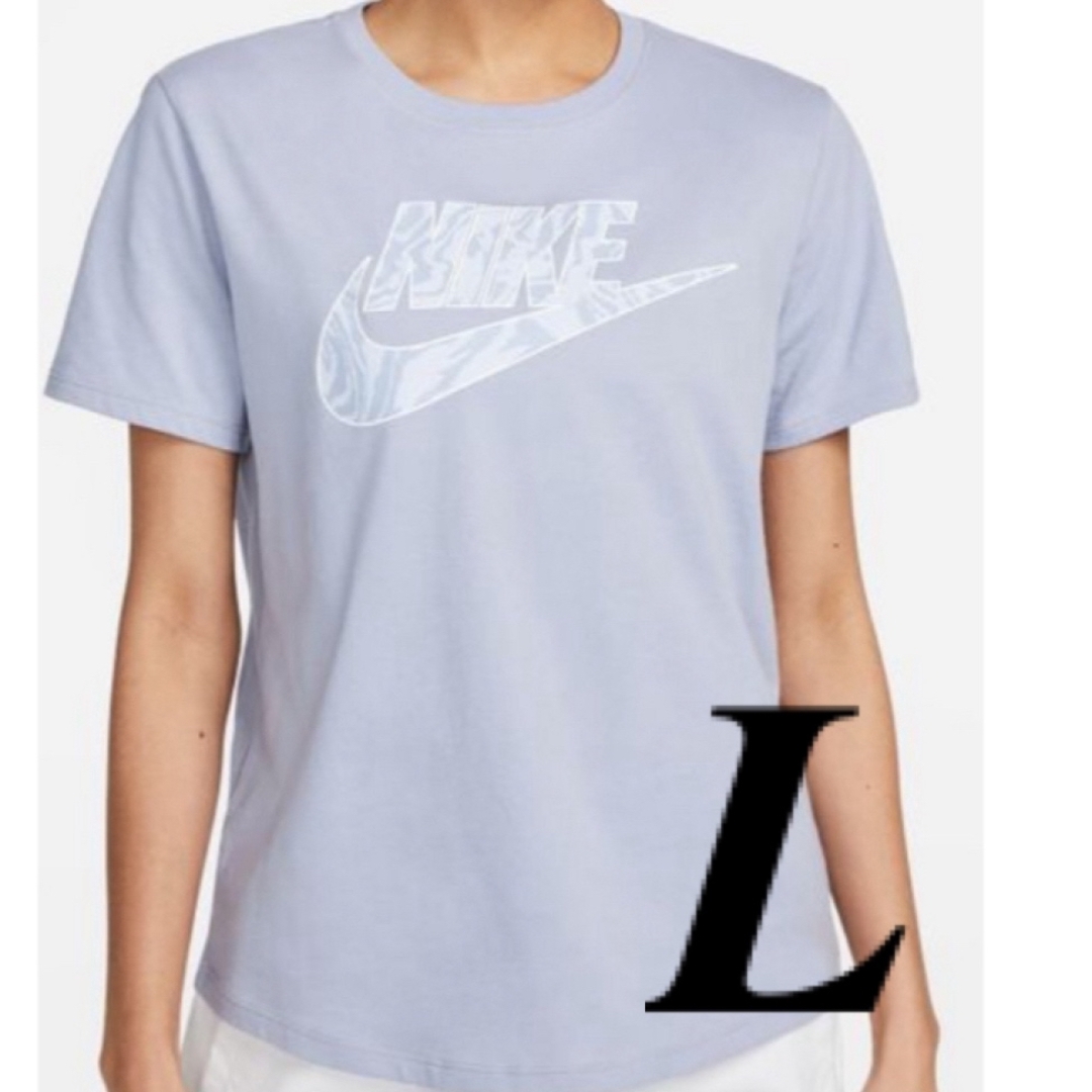 NIKE(ナイキ)のNIKE Tシャツ Lサイズ 新品未使用 自宅保管 スポーツ/アウトドアのトレーニング/エクササイズ(ヨガ)の商品写真