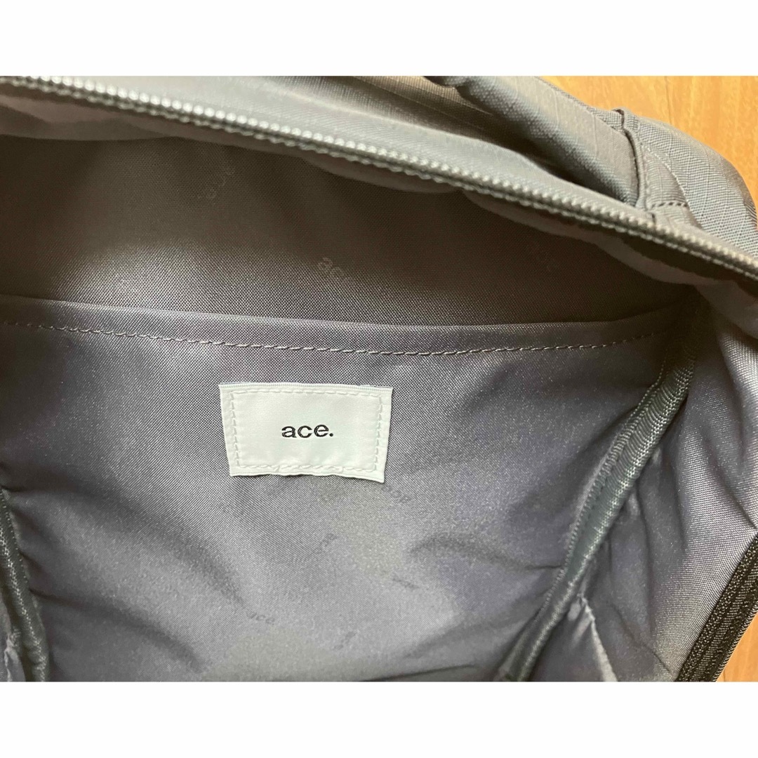 ace.(エース)のace  ショルダーバッグ　美品 メンズのバッグ(ショルダーバッグ)の商品写真