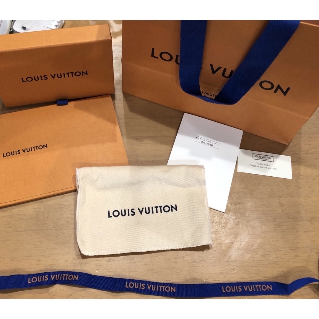 LOUIS VUITTON(ルイヴィトン)のルイヴィトン　キーケース　ダミエ メンズのファッション小物(キーケース)の商品写真