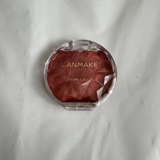 CANMAKE - キャンメイク CANMAKE クリームチーク 16 アーモンドテラコッタ