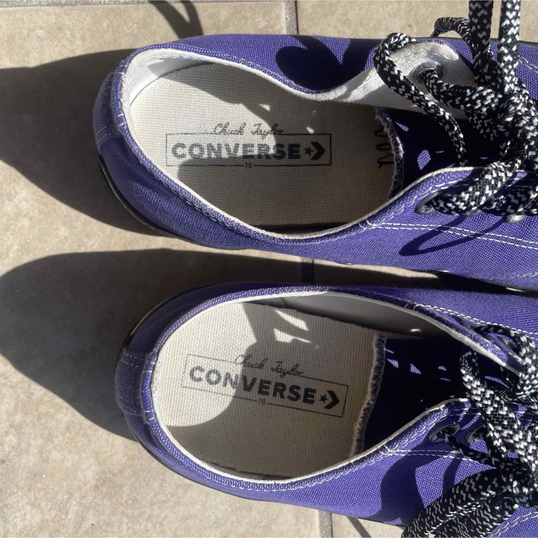 CONVERSE(コンバース)の【海外限定】converse Chuck Taylor 28.0cm CT70 メンズの靴/シューズ(スニーカー)の商品写真