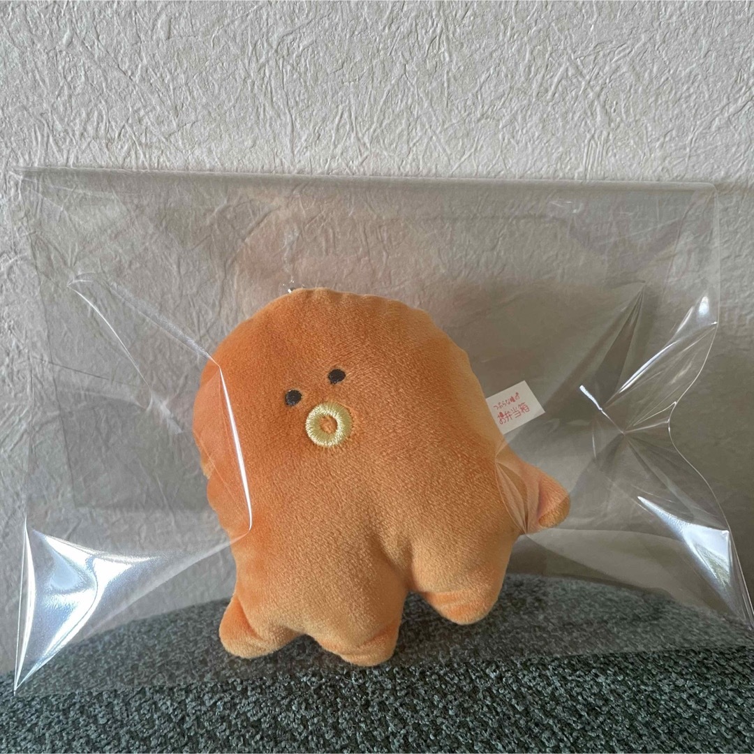 つぶらな瞳のお弁当箱　おれんじたこ エンタメ/ホビーのアニメグッズ(キーホルダー)の商品写真