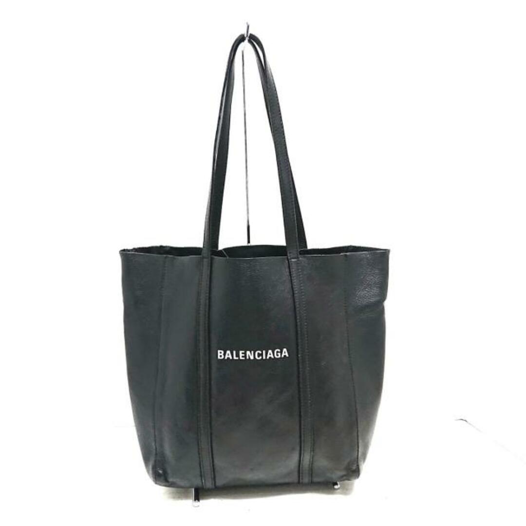 Balenciaga(バレンシアガ)のBALENCIAGA(バレンシアガ) トートバッグ エブリデイトート 551810 黒 レザー レディースのバッグ(トートバッグ)の商品写真