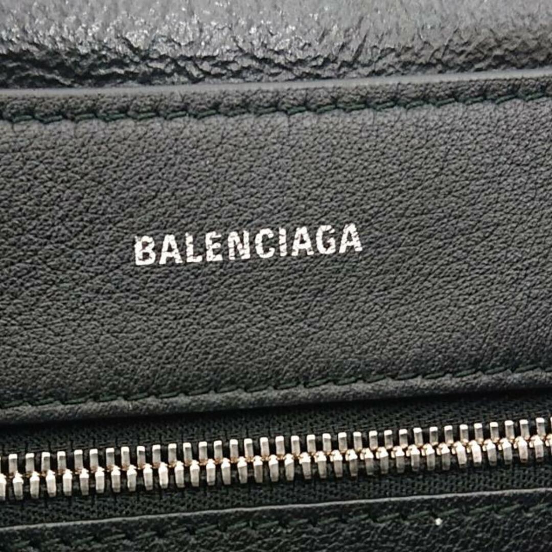 Balenciaga(バレンシアガ)のBALENCIAGA(バレンシアガ) トートバッグ エブリデイトート 551810 黒 レザー レディースのバッグ(トートバッグ)の商品写真