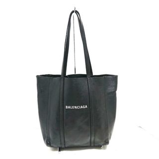 バレンシアガ(Balenciaga)のBALENCIAGA(バレンシアガ) トートバッグ エブリデイトート 551810 黒 レザー(トートバッグ)