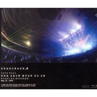 Ｌｉｖｅ　Ｔｏｕｒ　ＴＨＥ　ＳＨＯＷ　ＭＵＳＴ　ＧＯ　ＯＮ　Ｆｉｎａｌ　Ａｔ　ＢＵＤＯＫＡＮ　Ｍａｙ　３１，２０１４（Ｂｌｕ－ｒａｙ　Ｄｉｓｃ）(ミュージック)