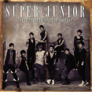 ＳＵＰＥＲ　ＪＵＮＩＯＲ　ＪＡＰＡＮ　ＬＩＭＩＴＥＤ　ＳＰＥＣＩＡＬ　ＥＤＩＴＩＯＮ－ＳＵＰＥＲ　ＳＨＯＷ３　開催記念盤－(K-POP/アジア)