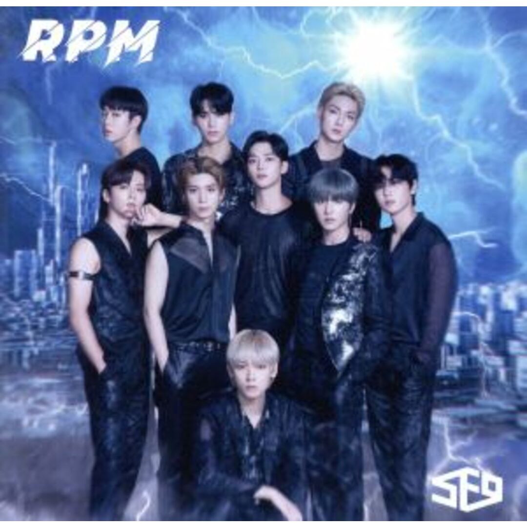 ＲＰＭ（初回生産限定盤Ａ） エンタメ/ホビーのCD(K-POP/アジア)の商品写真