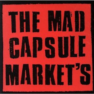 ＴＨＥ　ＭＡＤ　ＣＡＰＳＵＬＥ　ＭＡＲＫＥＴ’Ｓ(ポップス/ロック(邦楽))