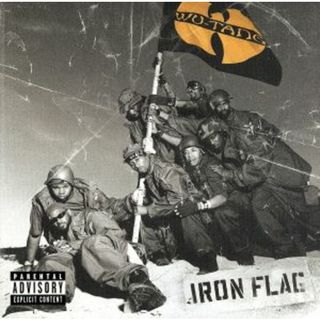 【輸入盤】Ｗｕ－ｔａｎｇ　Ｉｒｏｎ　Ｆｌａｇ(ヒップホップ/ラップ)