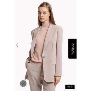 Theory luxe - theory luxeパンツスーツの通販 by まみい's shop Theory luxe - theory luxeパンツスーツの通販 by まみい's shop