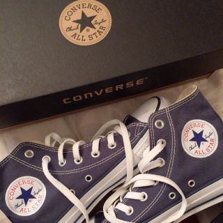 コンバース(CONVERSE)のCONVERSE✰ALL STAR✰コンバース オールスター ハイカット(スニーカー)