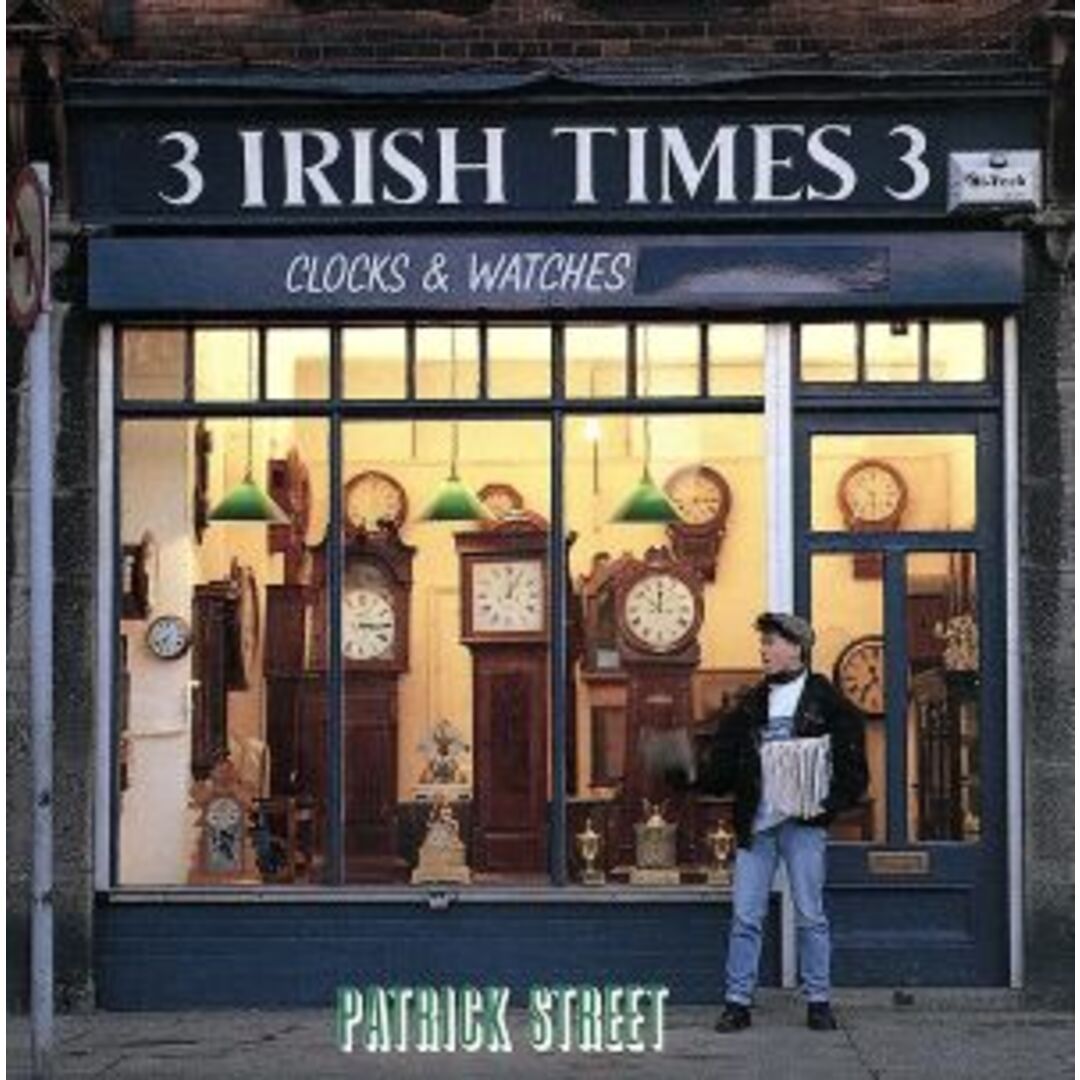 【輸入盤】Ｉｒｉｓｈ　Ｔｉｍｅｓ エンタメ/ホビーのCD(ポップス/ロック(洋楽))の商品写真