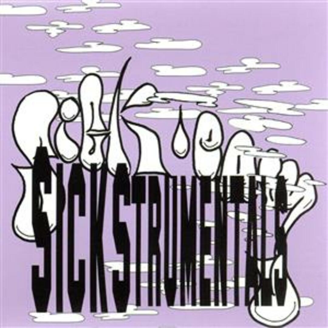 Ｓｉｃｋ　Ｔｅａｍ：Ｓｉｃｋｓｔｒｕｍｅｎｔａｌｓ エンタメ/ホビーのCD(ヒップホップ/ラップ)の商品写真