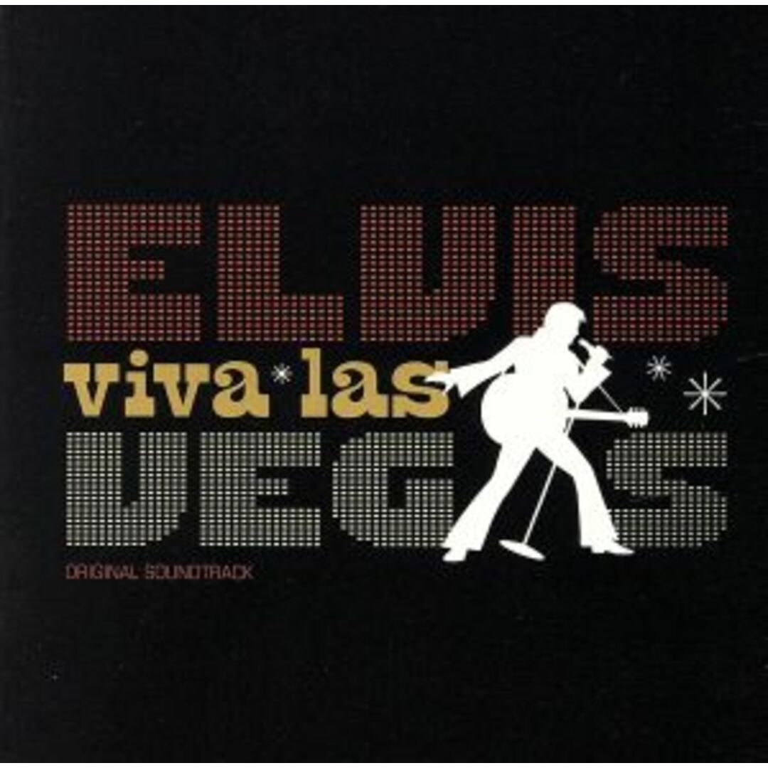 【輸入盤】Ｅｌｖｉｓ　Ｖｉｖａ　Ｌａｓ　Ｖｅｇａｓ：　Ｏｆｆｉｃｉａｌ　Ｓｏｕｎｄｔｒａｃｋ　（Ｓｎｙｓ） エンタメ/ホビーのCD(ポップス/ロック(洋楽))の商品写真