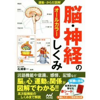 脳・神経のしくみ オールカラー 運動・からだ図解／石浦章一