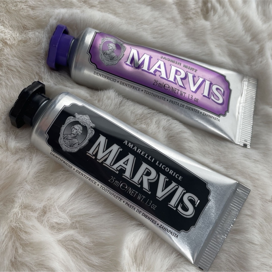 MARVIS(マービス)のマービス 歯磨き粉 セット🦷🪥💎 コスメ/美容のオーラルケア(歯磨き粉)の商品写真