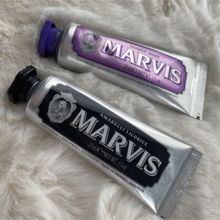 MARVIS - マービス 歯磨き粉 セット🦷🪥💎