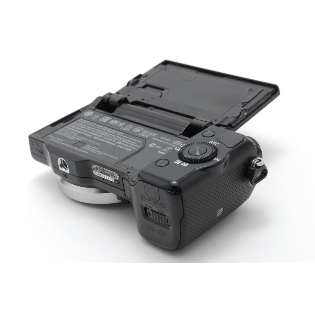 SONY(ソニー)のコンパクトで高機能❤️SONY α NEX-5T レンズセット スマホ/家電/カメラのカメラ(デジタル一眼)の商品写真