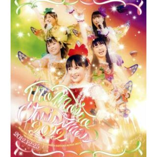 ももいろクリスマス２０１２～さいたまスーパーアリーナ大会～２５日公演（Ｂｌｕ－ｒａｙ　Ｄｉｓｃ）(アイドル)