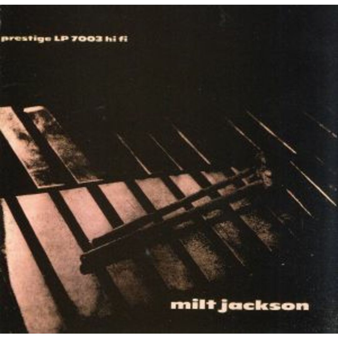 ミルト・ジャクソン・クァルテット エンタメ/ホビーのCD(ジャズ)の商品写真