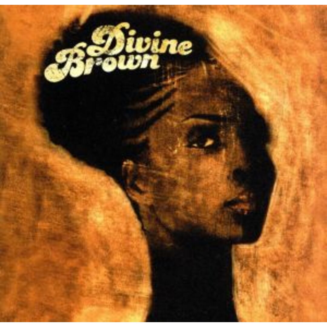 【輸入盤】Ｄｉｖｉｎｅ　Ｂｒｏｗｎ エンタメ/ホビーのCD(R&B/ソウル)の商品写真