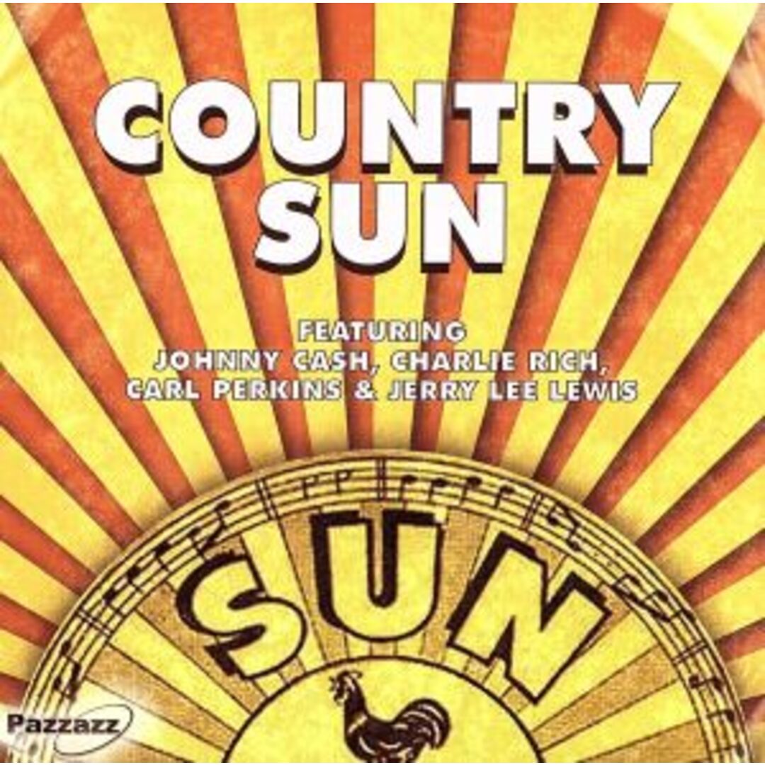 【輸入盤】Ｃｏｕｎｔｒｙ　Ｓｕｎ エンタメ/ホビーのCD(ブルース)の商品写真