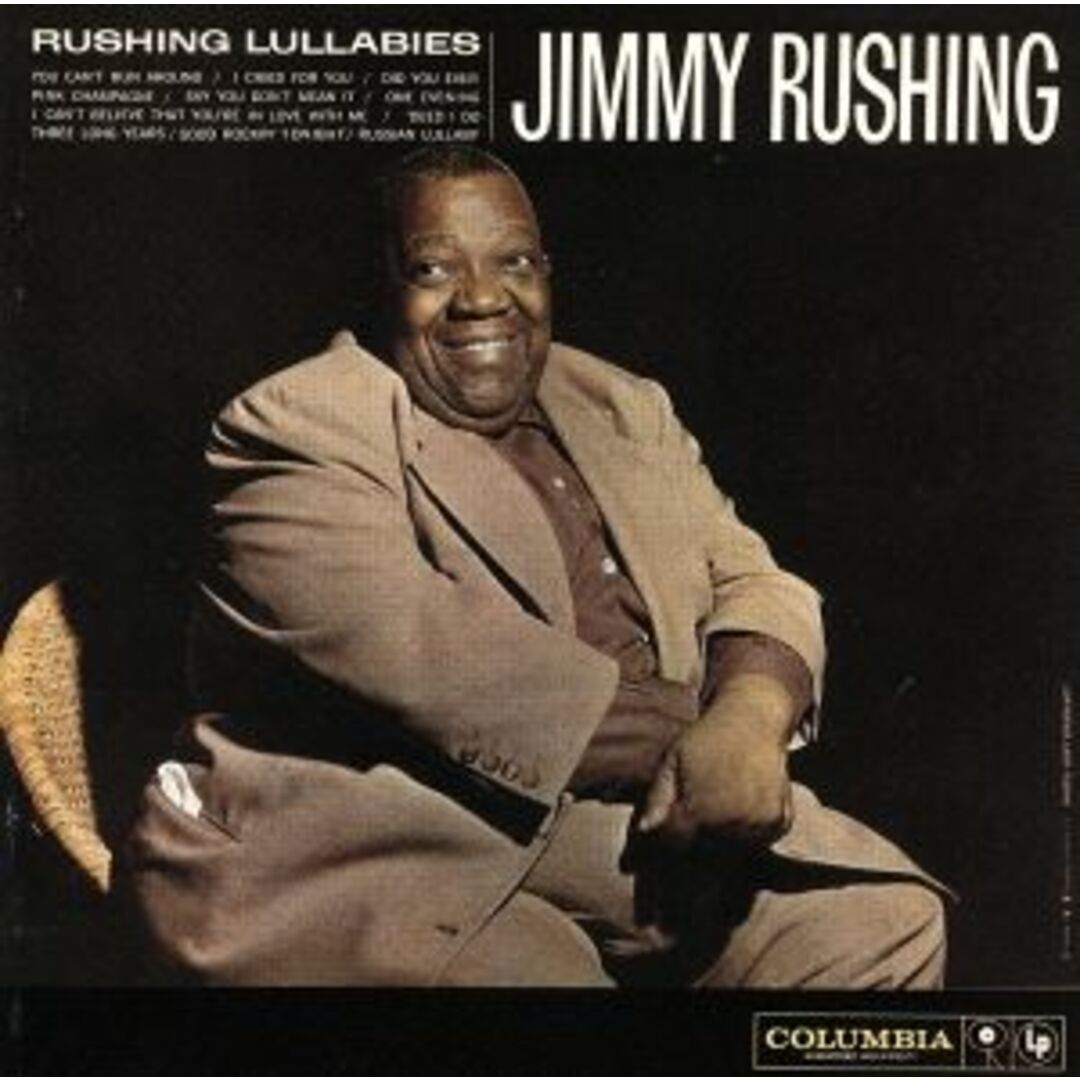 【輸入盤】Ｒｕｓｈｉｎｇ　Ｌｕｌｌａｂｉｅｓ／Ｌｉｔｔｌｅ　Ｊｉｍｍｙ エンタメ/ホビーのCD(ブルース)の商品写真