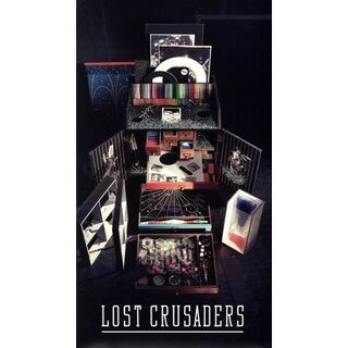 ＬＯＳＴ　ＣＲＵＳＡＤＥＲＳ（ＤＶＤ付）(ポップス/ロック(邦楽))