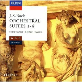 【輸入盤】Ｏｒｃｈｅｓｔｒａｌ　Ｓｕｉｔｅｓ　１－４(クラシック)