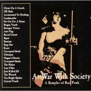 【輸入盤】Ａｔ　Ｗａｒ　Ｗｉｔｈ　Ｓｏｃｉｅｔｙ(ポップス/ロック(洋楽))