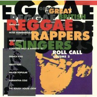 【輸入盤】Ｇｒｅａｔ　Ｂｒｉｔｉｓｈ　Ｒｅｇｇａｅ：　Ｒｏｌｌ　Ｃａｌｌ　２(ワールドミュージック)