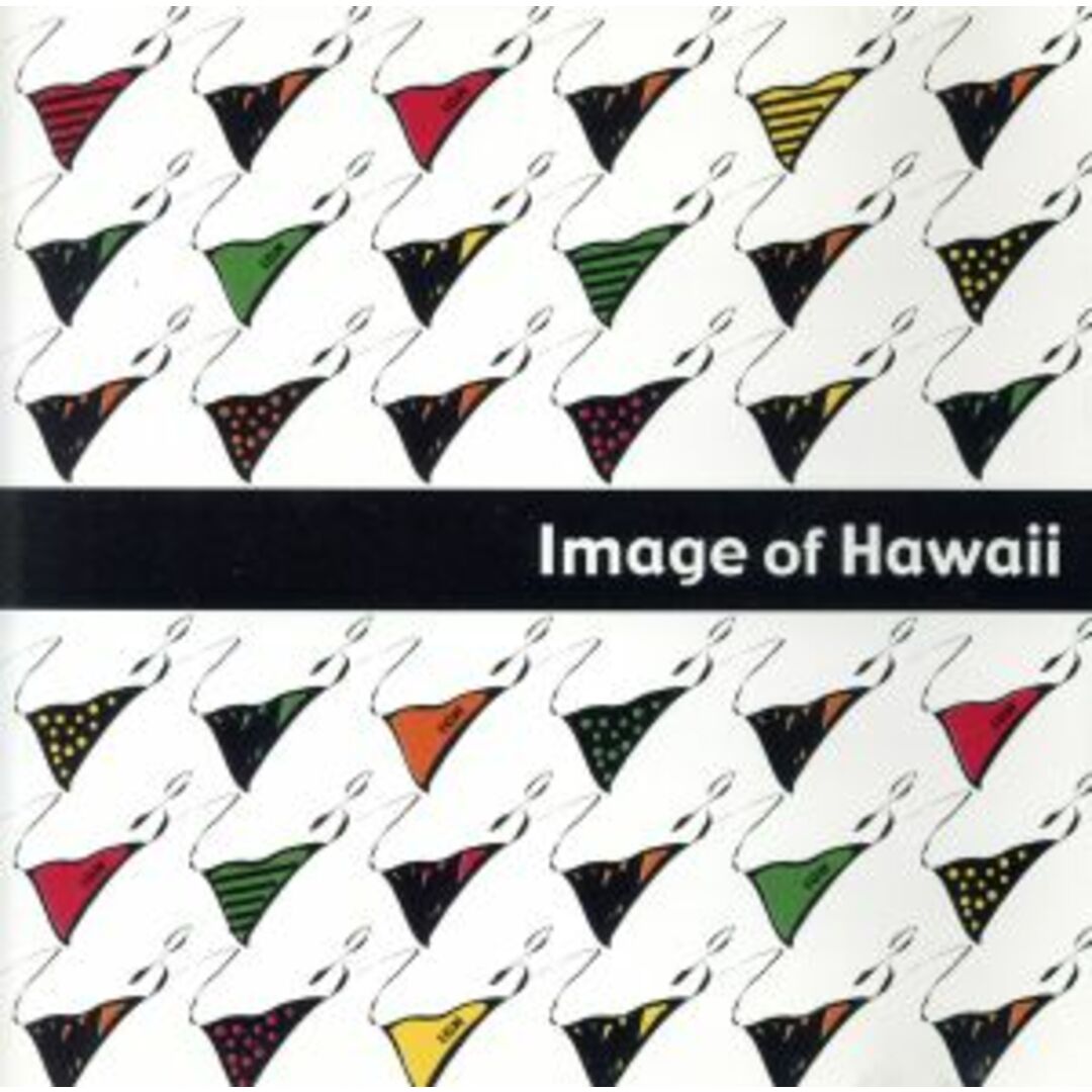 ＩＭＡＧＡ　ＯＦ　ＨＡＷＡＩＩ エンタメ/ホビーのCD(ポップス/ロック(洋楽))の商品写真