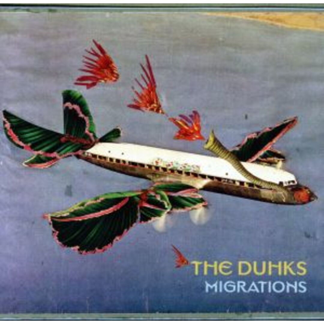 【輸入盤】Ｍｉｇｒａｔｉｏｎｓ エンタメ/ホビーのCD(ブルース)の商品写真