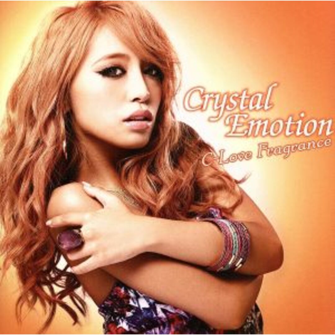 Ｃ－ｌｏｖｅ　ＦＲＡＧＲＡＮＣＥ　Ｃｒｙｓｔａｌ　Ｅｍｏｔｉｏｎ エンタメ/ホビーのCD(クラブ/ダンス)の商品写真