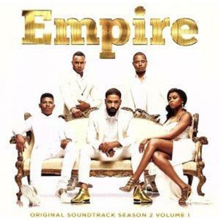 【輸入盤】Ｅｍｐｉｒｅ：　Ｏｒｉｇｉｎａｌ　Ｓｏｕｎｄｔｒａｃｋ　Ｓｅａｓｏｎ　２，　Ｖｏｌ．　１(映画音楽)