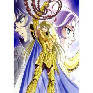 聖闘士星矢　冥王　ハーデス十二宮編　ＤＶＤ－ＢＯＸ(アニメ)