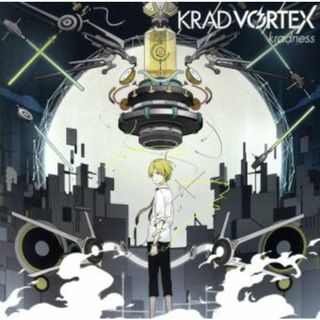 ＫＲＡＤ　ＶＯＲＴＥＸ(ボーカロイド)