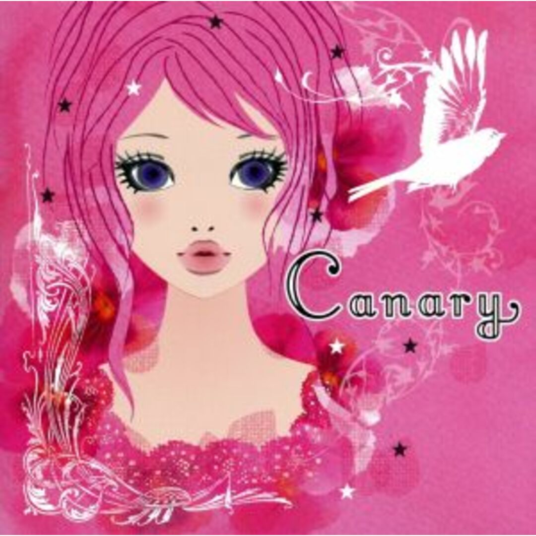 Ｃａｎａｒｙ　ＭＯＶＩＥ エンタメ/ホビーのCD(ワールドミュージック)の商品写真